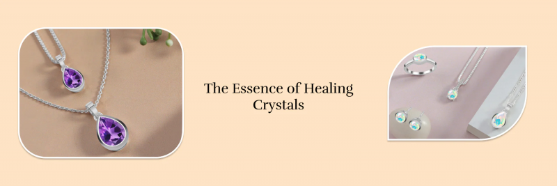 A Beginner's Guide to Healing Crystals and Their Powers