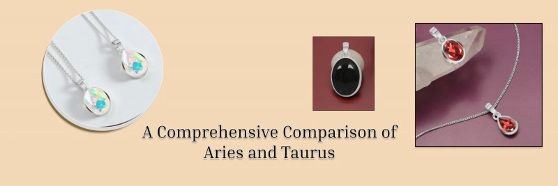 Celebrate the Sparks that Sprint When Aries and Taurus Compatibility Wreaks Havoc!: 