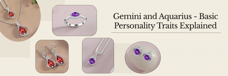 Gemini and Aquarius Compatibility: A Match Made in the Stars: 