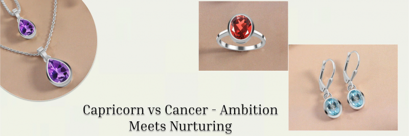 Cancer and Capricorn Love Match: Navigating Emotional Depths and Stability: 