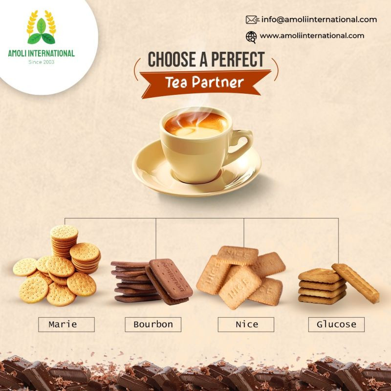 Choose Our Best Range of Biscuits: 