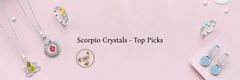 Scorpio Birthstones The Ultimate Guide to Gems for Transformation: 