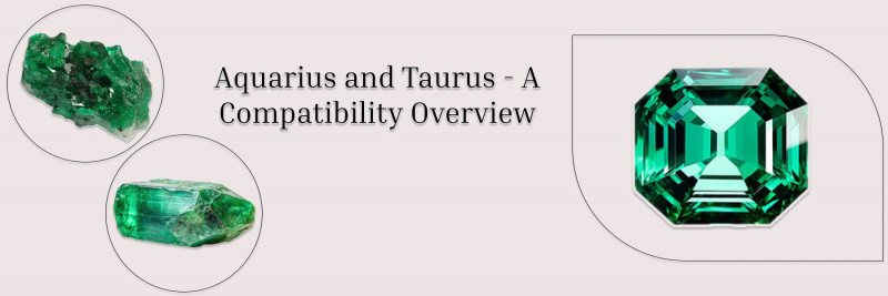 Taurus And Aquarius Compatibility – What It Like To See Flowing Air Stay On The Ground?: 