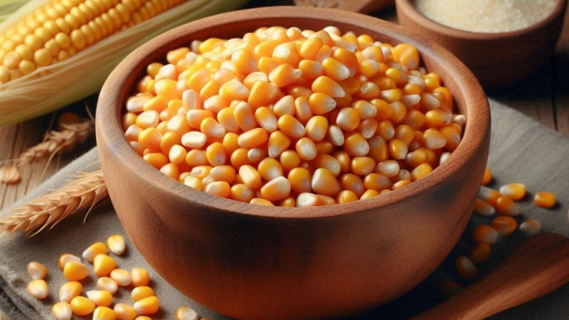 What is the Current Cost of Yellow Maize?: 