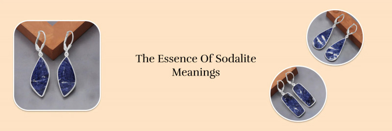 Disclosure Of Sodalite Meanings, Astrological Benefits, & Cleansing Process: 