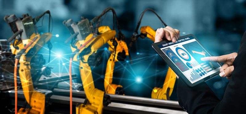 Revolutionizing Industrial Processes with Automation Components
