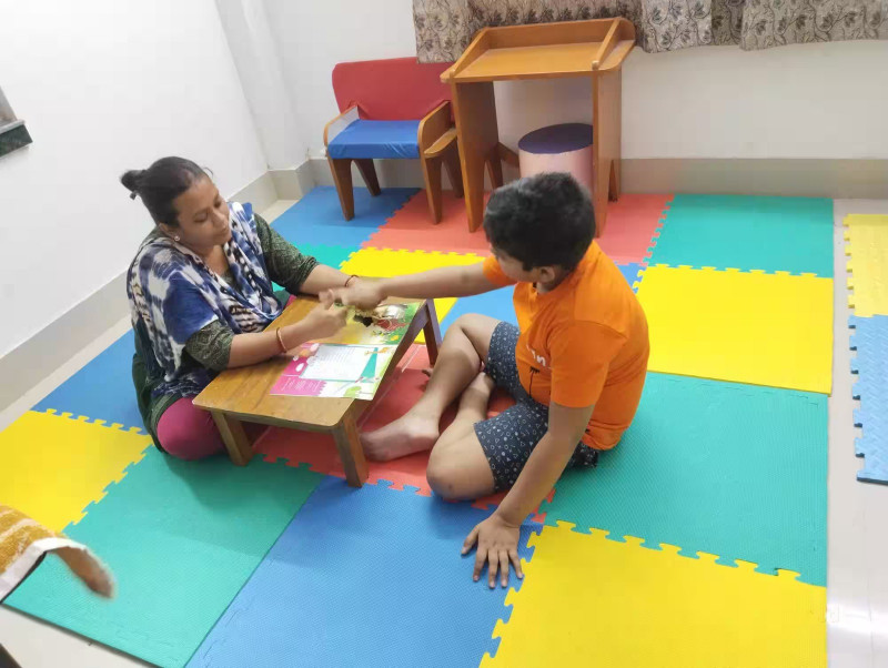 Child Speech Therapist in Kolkata