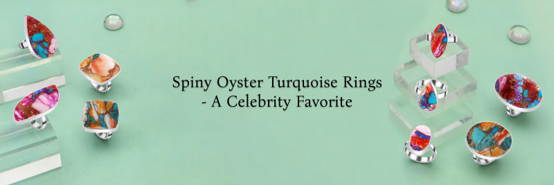 Celebrity Influence and the Popularity of Spiny Oyster Turquoise Rings: 
