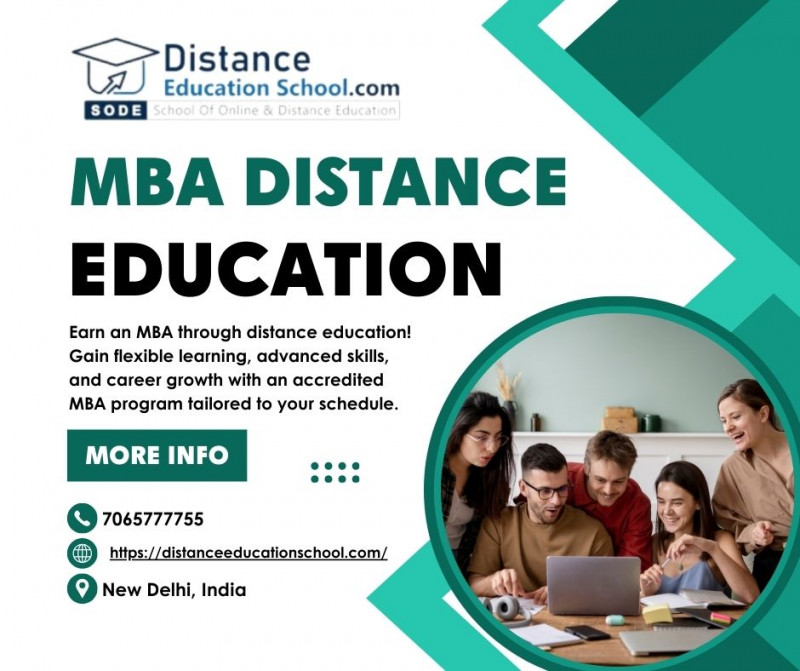 MBA Distance Education