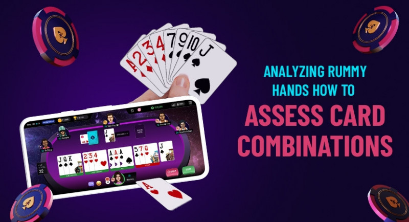 Master Rummy Hand Analysis: Tips for Card Combinations & Strategies: 