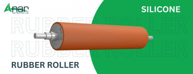 Anar Rubber’s ISO Certification: A Mark of Quality in Roller Manufacturing: 