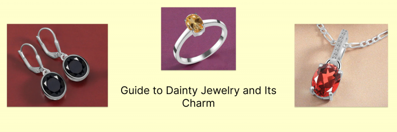 Whispers of Gold: Subtle and Dainty Jewelry pieces for daily wear.: 