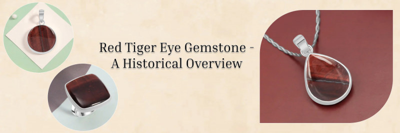 Red Tiger Eye Meaning, History, Healing Properties, Benefits, Zodiac Association, and Care Tips: 