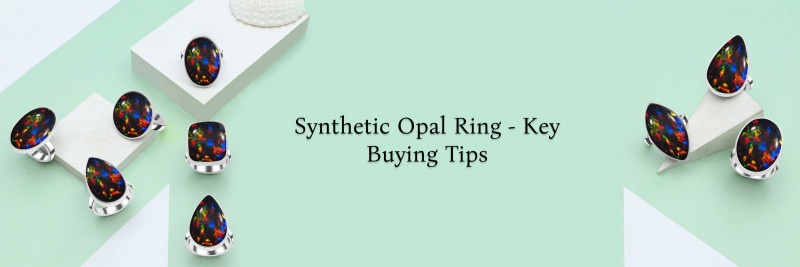 Synthetic Opal Ring Buying Guide: What to Know Before You Invest: 