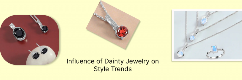 Embrace Subtle Elegance: Your Go-To Guide on Dainty Jewelry: 