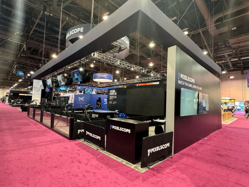 Booth Builder Company In Miami