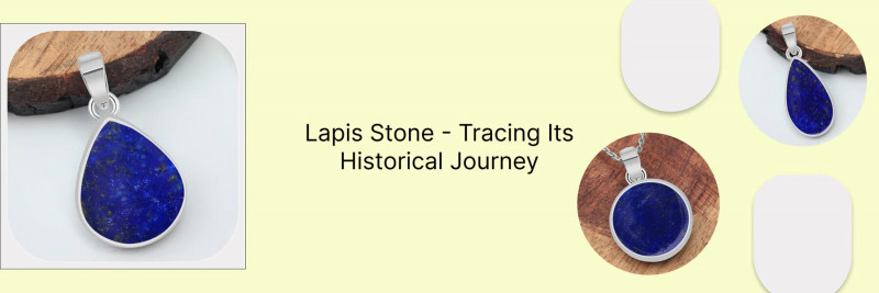 Exploring the Beauty and Elegance of Lapis Lazuli Jewelry: 