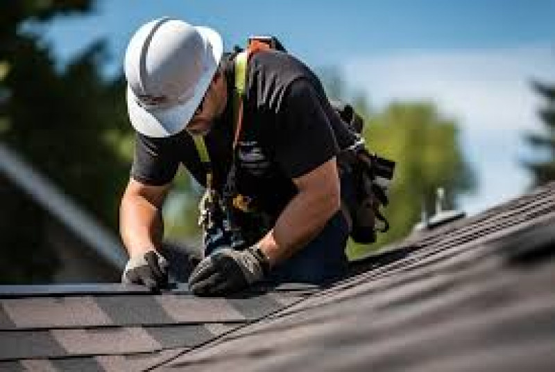 Emergency roof repair