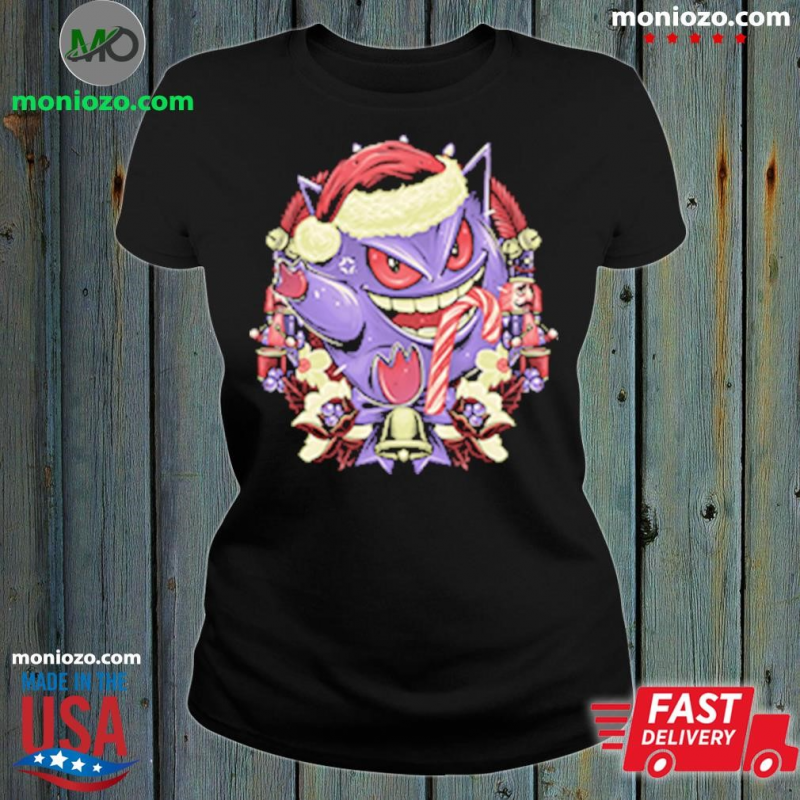 Official Christmas Ghost Shirt: 