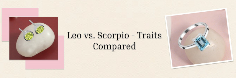Leo and Scorpio Compatibility: A Lifelong Partnership of Compromises: 