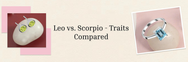 Leo and Scorpio Compatibility: A Lifelong Partnership of Compromises: 