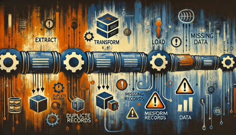 Tackling Missing Data: Solutions for Your ETL Pipeline: 