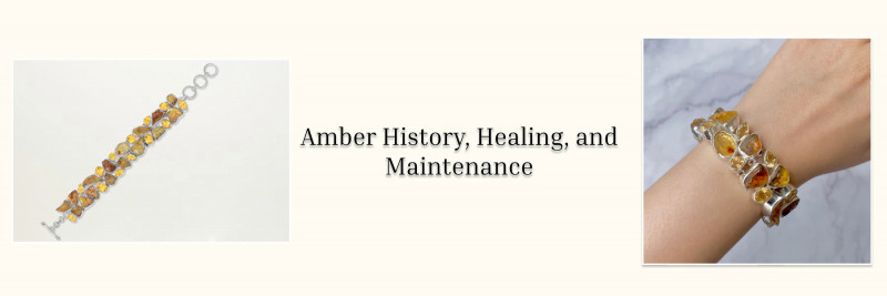 Amber History, Meaning, Healing Properties, Facts, Benefits, and Uses: 