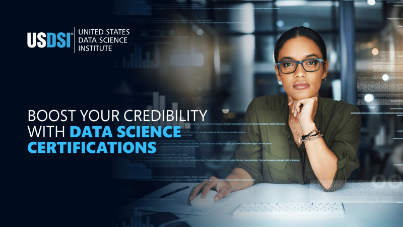 Boost Your Credibility with Data Science Certifications: 
