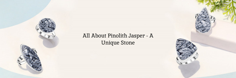 The Healing Benefits of Pinolith Jasper Rings - Balancing Emotions Through This Stone’s Calming Energies: 