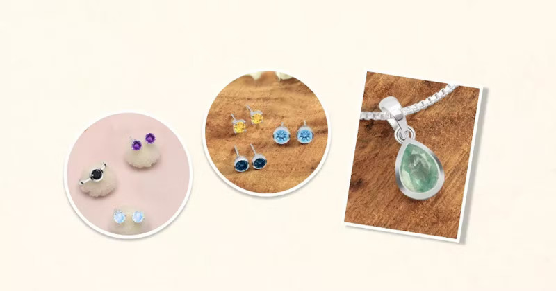 Timeless Elegance: Sterling Silver Jewelry: 