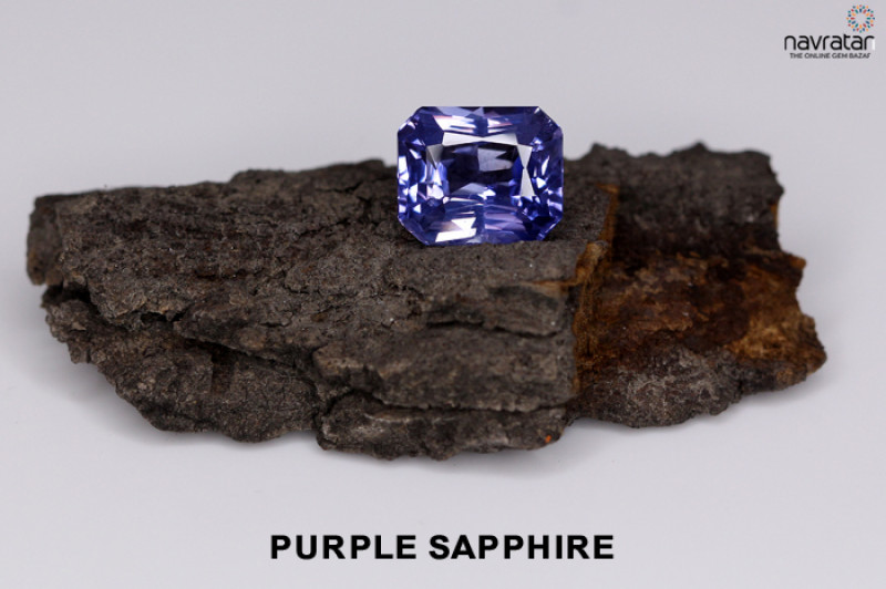How Can You Tell If A Purple Sapphire Is Real?: 
