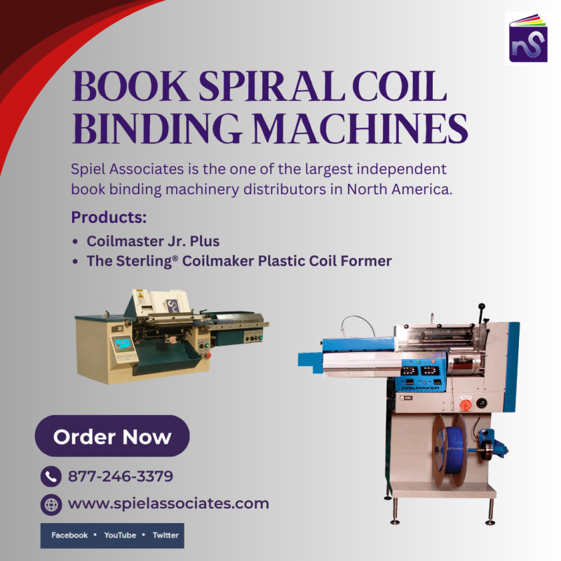 What is the Difference Between Coil Binding and Spiral Binding: 