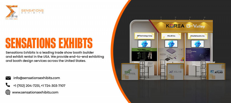Trade Show Booth Rentals In San Francisco