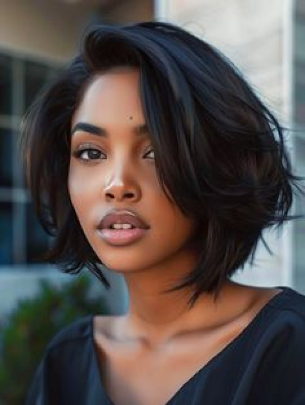 Perfect Finish With Closure Hair