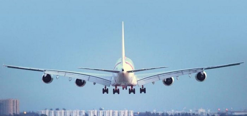 Cebu Pacific Air DFW Terminal: 