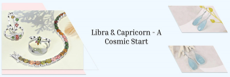 Exploring the Dynamic Relationship Between Libra and Capricorn: 