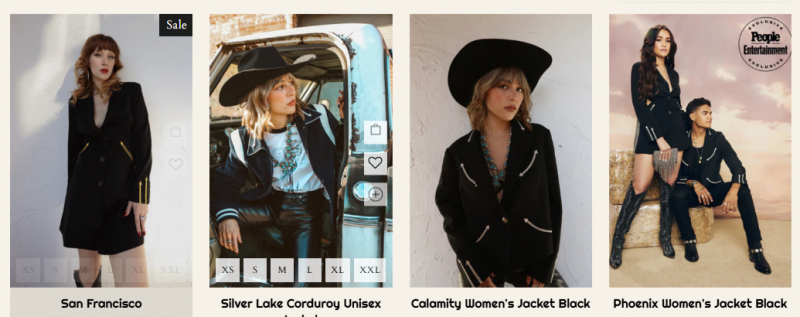 H Bar C Women's Western Jackets: The Perfect Layer for Every Occasion: 