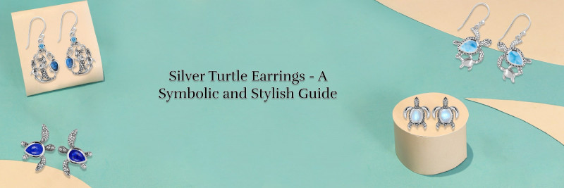 Silver Turtle Earrings Benefits - The Complete Guide: 