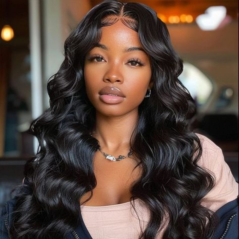 Soak In Style With Wet And Wavy Bundles: 
