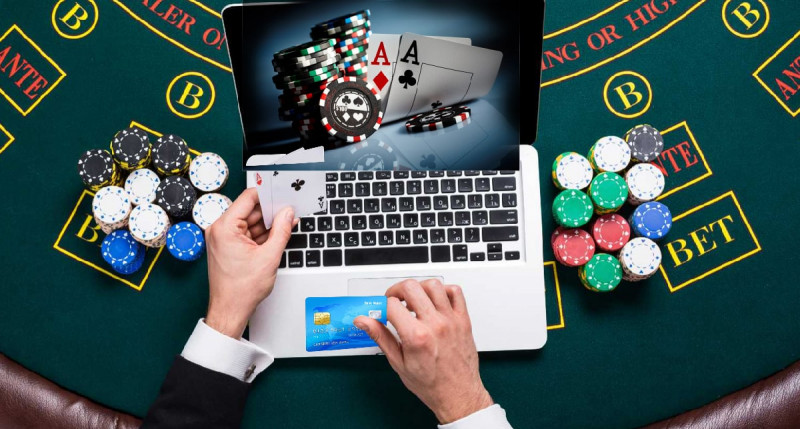 Secure and Reliable Payment Gateway for Online Gambling: 