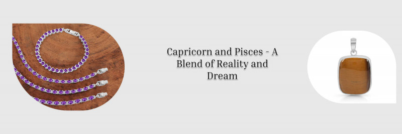 Capricorn And Pisces Compatibility – See How A Practical Sea Goat Wakes Fishes Up From Their Dreamy Land: 