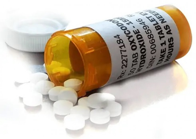 Buy Oxycodone 30mg Tablet: 