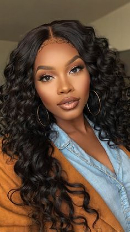 Seamless Beauty With Closure Hair: 
