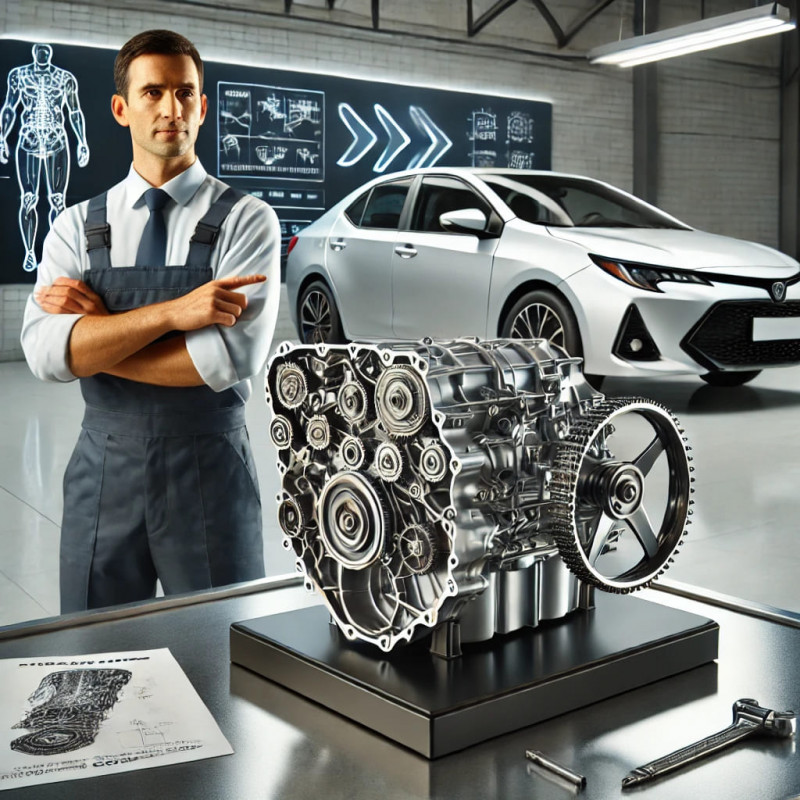 Smooth Shifting with Toyota Corolla Manual Transmission: 
