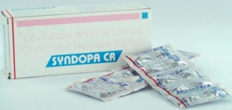 Sinemet CR 50-200mg Tablets Online: 