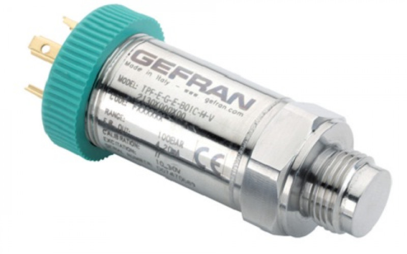 Transducers: Key to Industrial Efficiency: 