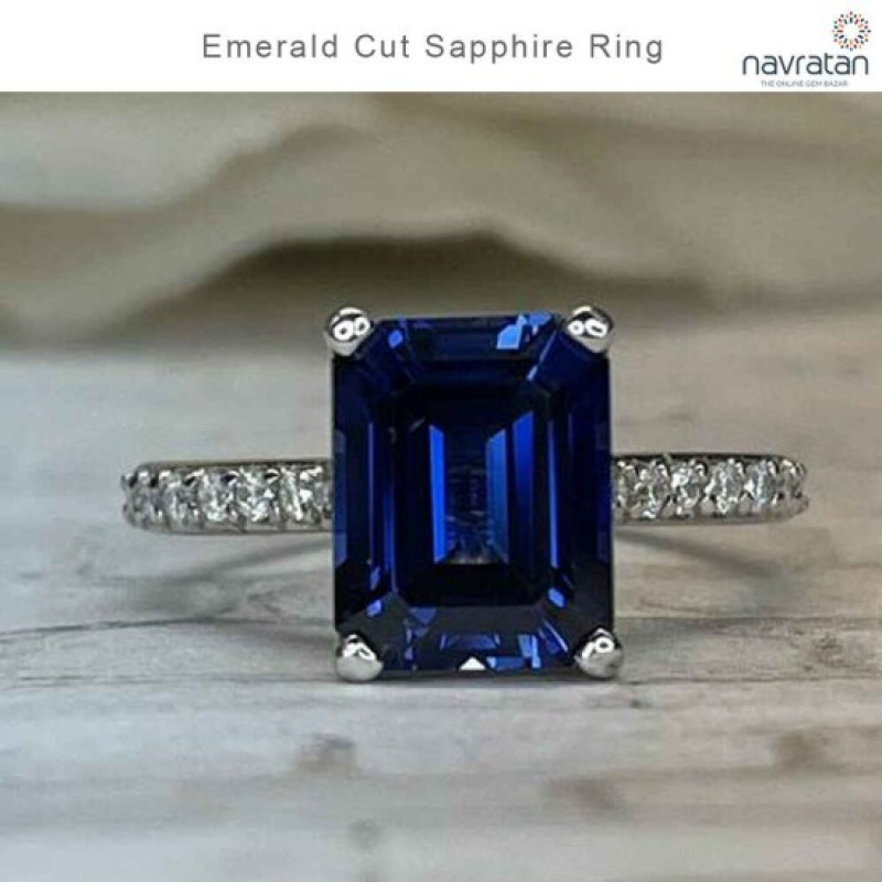 Emerald Cut Engagement Rings - Get Your Perfect Ring!: 