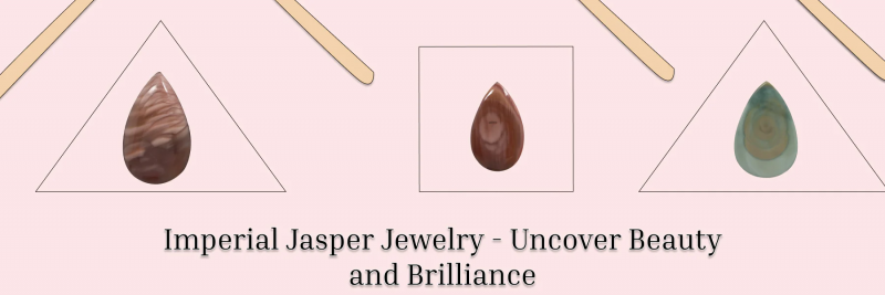 The Radiance of Imperial Jasper: A Gemstone Fit for Kings: 