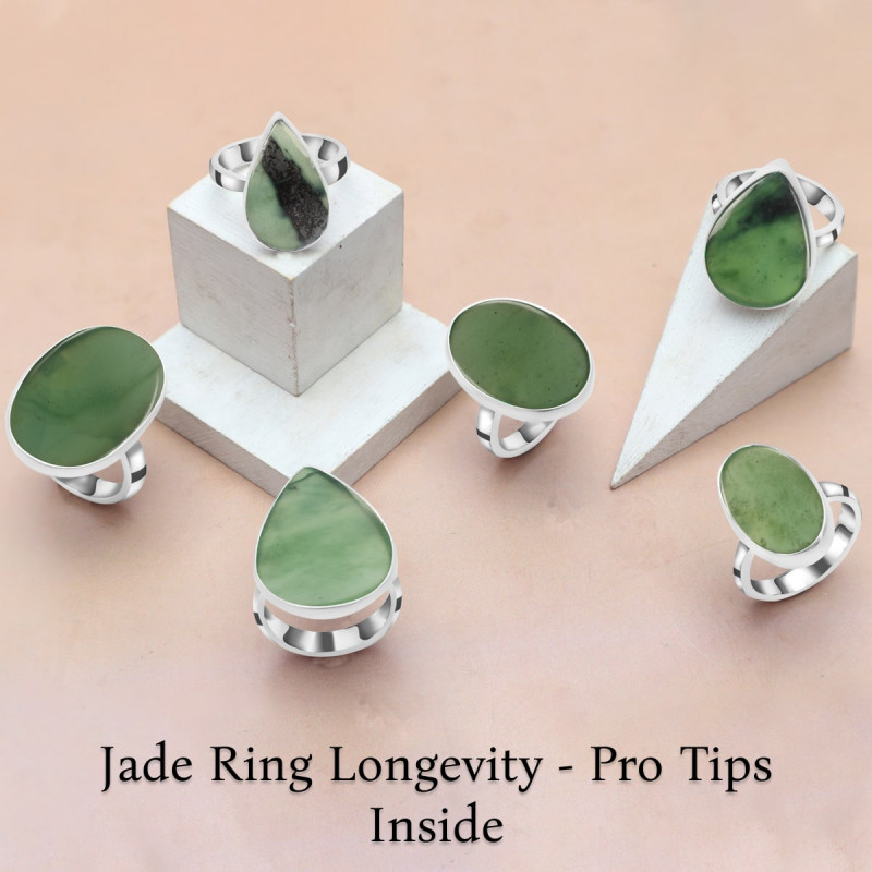 Master Jade Ring Care: Expert Tips & Longevity Guide