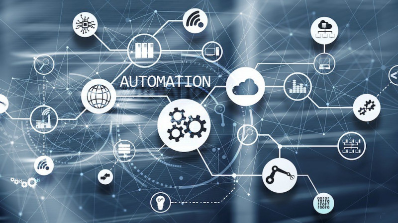 Top Industrial Automation Solutions: 